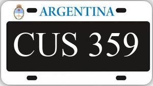 Patente CUS359