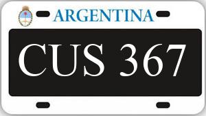 Patente CUS367