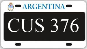 Patente CUS376