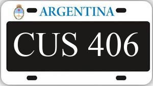 Patente CUS406