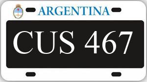 Patente CUS467