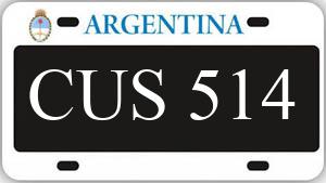 Patente CUS514