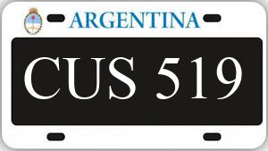 Patente CUS519