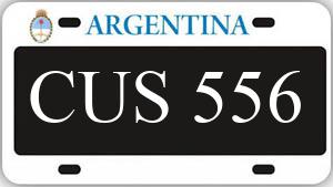 Patente CUS556