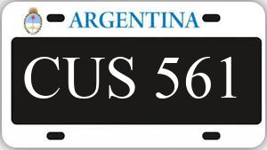 Patente CUS561