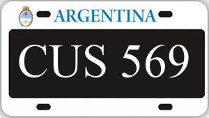 Patente CUS569