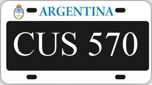 Patente CUS570