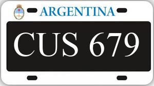 Patente CUS679