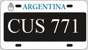 Patente CUS771