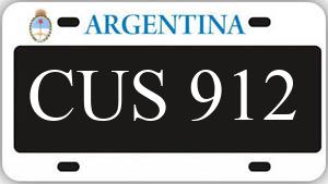 Patente CUS912