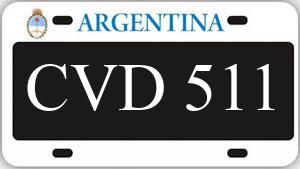 Patente CVD511