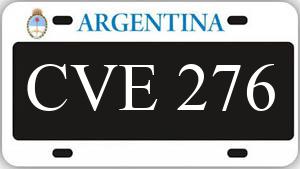 Patente CVE276