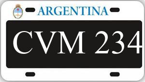 Patente CVM234