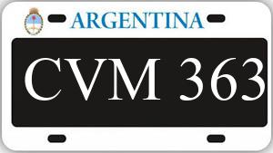 Patente CVM363
