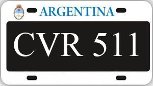 Patente CVR511