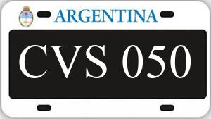 Patente CVS050