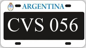 Patente CVS056