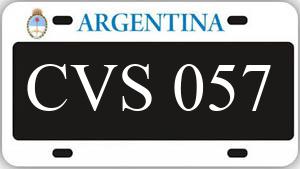 Patente CVS057