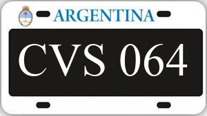 Patente CVS064