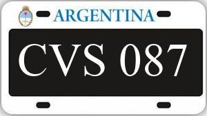 Patente CVS087