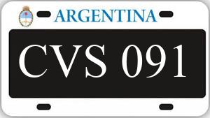 Patente CVS091