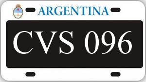 Patente CVS096