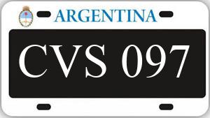 Patente CVS097
