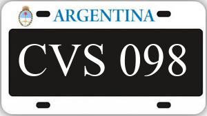 Patente CVS098