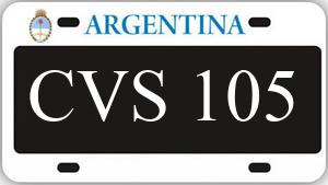 Patente CVS105