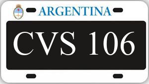 Patente CVS106