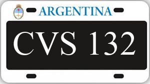 Patente CVS132