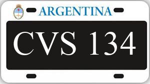 Patente CVS134
