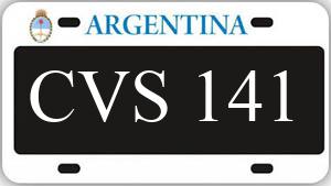 Patente CVS141