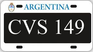 Patente CVS149