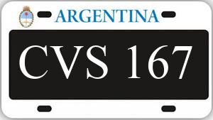 Patente CVS167