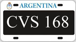 Patente CVS168