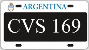 Patente CVS169