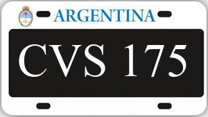 Patente CVS175