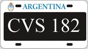 Patente CVS182