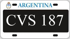 Patente CVS187