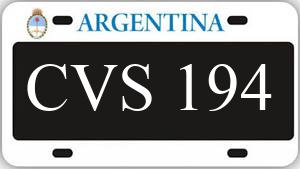 Patente CVS194