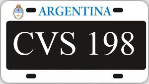 Patente CVS198