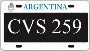 Patente CVS259
