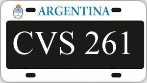 Patente CVS261