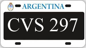 Patente CVS297