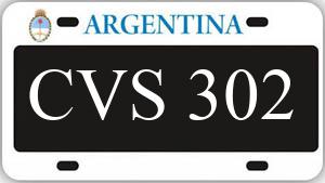 Patente CVS302