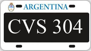 Patente CVS304