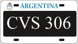 Patente CVS306