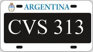 Patente CVS313