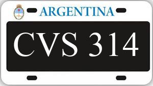 Patente CVS314